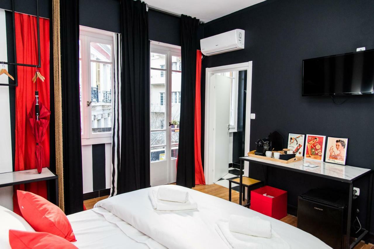 Lägenhet på 22 m² i Plaka, med 1 sovrum och 1 badrum  Lägenhet Aten Exteriör bild