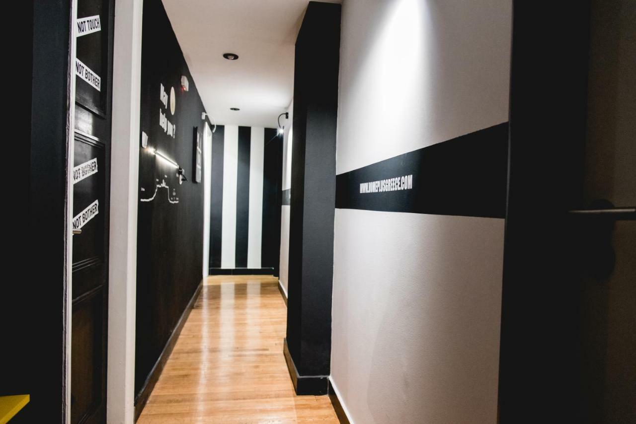 Lägenhet på 22 m² i Plaka, med 1 sovrum och 1 badrum  Lägenhet Aten Exteriör bild