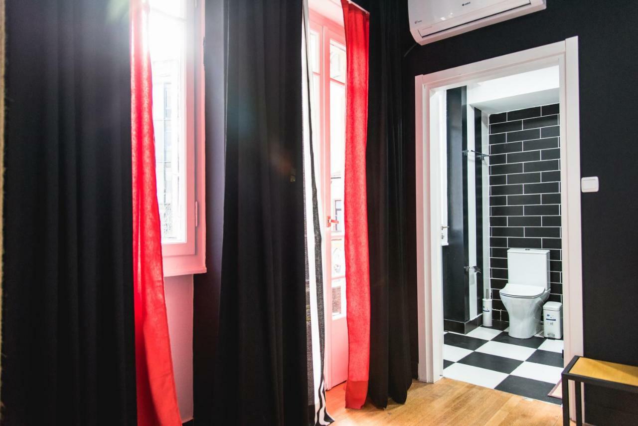 Lägenhet på 22 m² i Plaka, med 1 sovrum och 1 badrum  Lägenhet Aten Exteriör bild