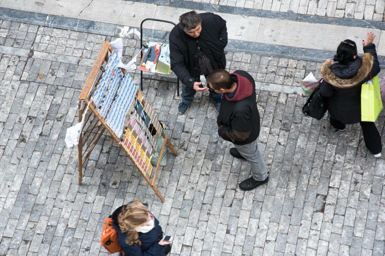 Lägenhet på 22 m² i Plaka, med 1 sovrum och 1 badrum  Lägenhet Aten Exteriör bild