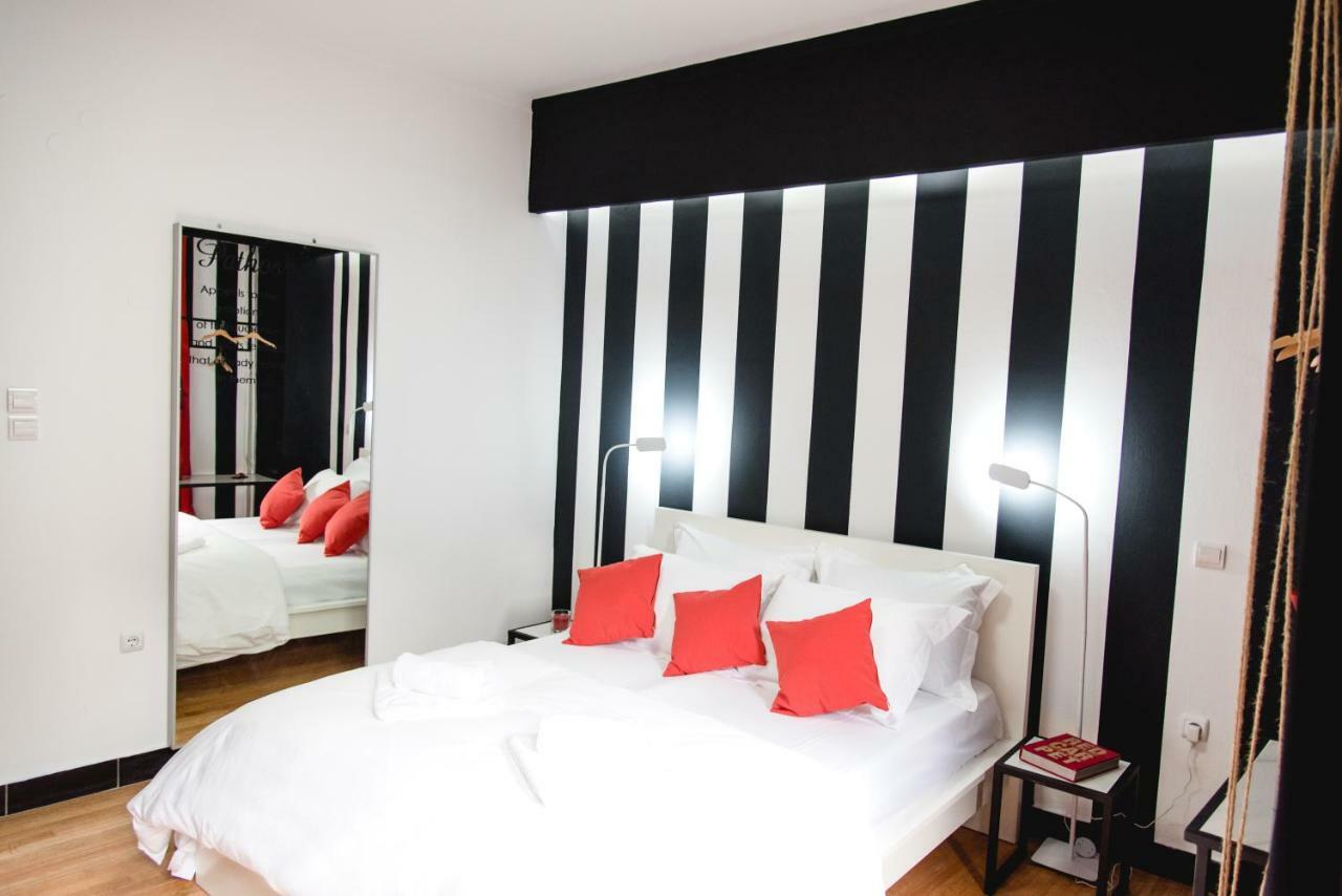 Lägenhet på 22 m² i Plaka, med 1 sovrum och 1 badrum  Lägenhet Aten Exteriör bild