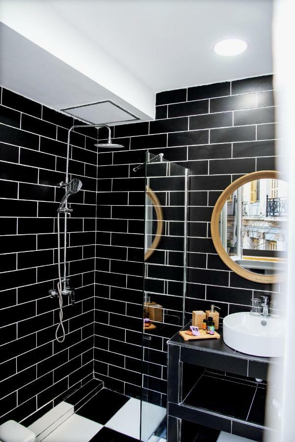 Lägenhet på 22 m² i Plaka, med 1 sovrum och 1 badrum  Lägenhet Aten Exteriör bild