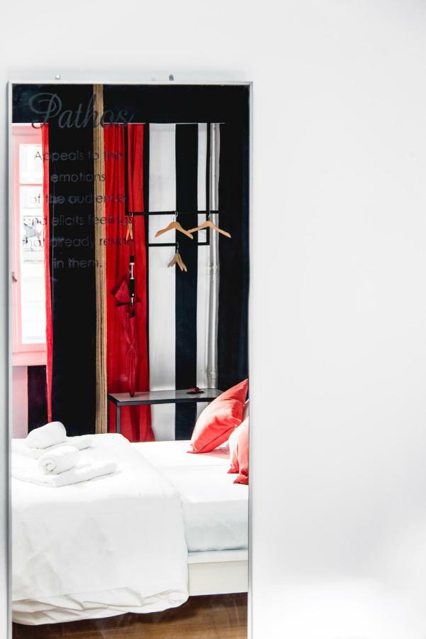 Lägenhet på 22 m² i Plaka, med 1 sovrum och 1 badrum  Lägenhet Aten Exteriör bild