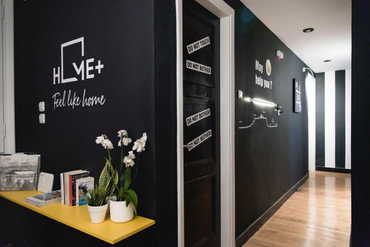 Lägenhet på 22 m² i Plaka, med 1 sovrum och 1 badrum  Lägenhet Aten Exteriör bild